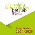 familienfreundlicher Betrieb